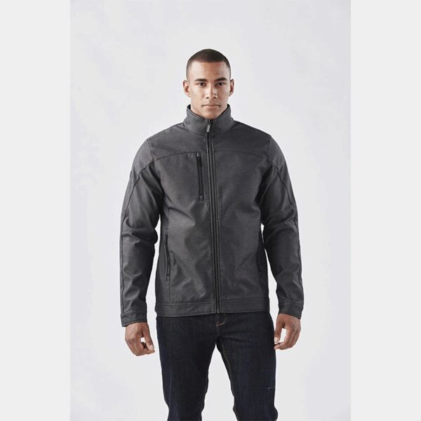 MEN'S SOFT TECH JACKET Thumbnail