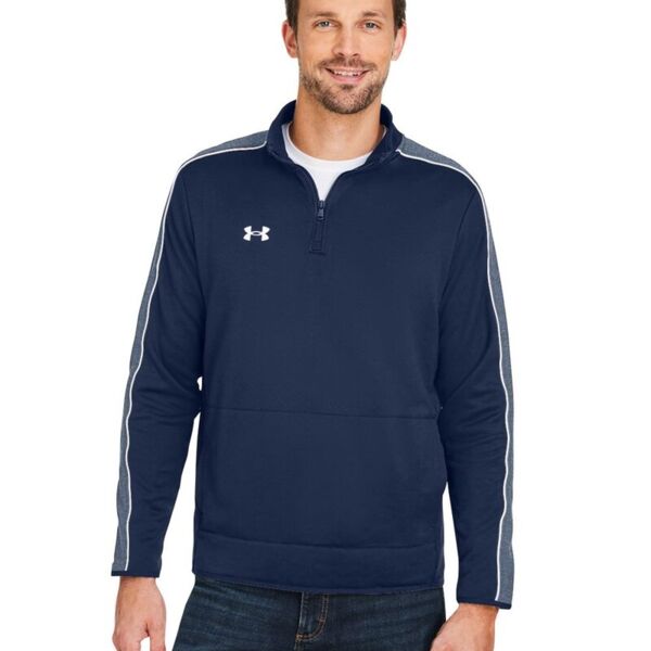 Men's Command 2.0 Quarter-Zip Pullover Thumbnail