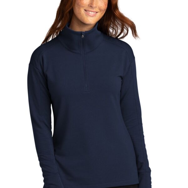 Women's Sport Wick ® Flex Fleece 1/4 Zip Thumbnail