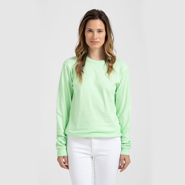 Tultex 291 - Unisex Heavyweight Long Sleeve Tee Thumbnail