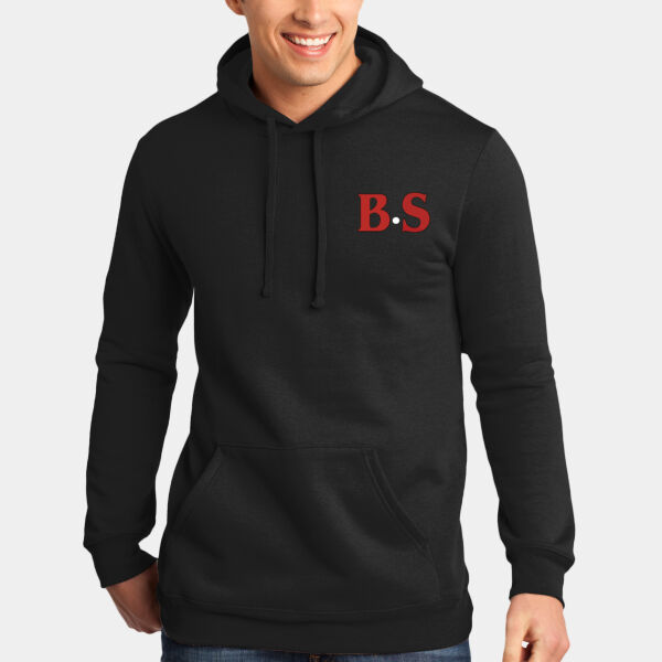 Bullshirt S.T   - Young Mens The Concert Fleece ® Hoodie 2 Thumbnail