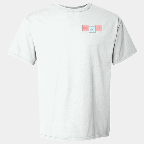 Full Back Maine     - Garment Dyed T-Shirt Thumbnail