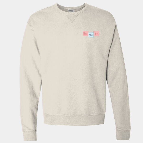 Maine.  - Garment-Dyed Crewneck Sweatshirt Thumbnail