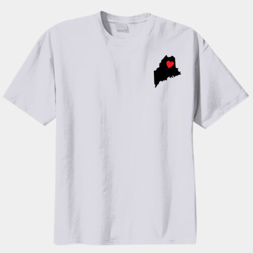 Maine.   - Youth Essential Tee Thumbnail