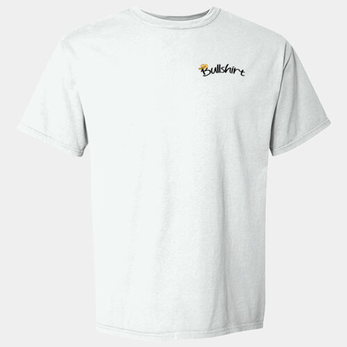 Cowboy.  - Garment Dyed T-Shirt Thumbnail