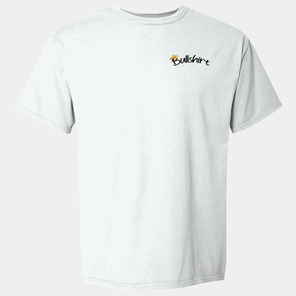 Cowboy.  - Garment Dyed T-Shirt Thumbnail