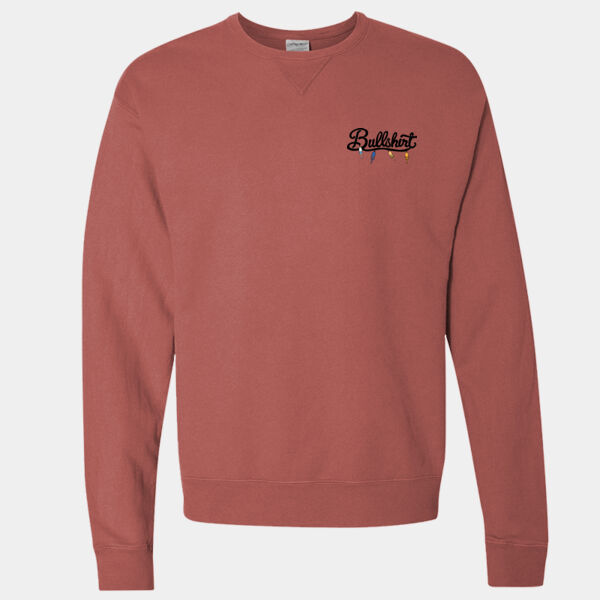 Maine.   - Garment-Dyed Crewneck Sweatshirt Thumbnail