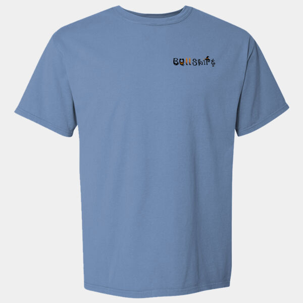 Halloween  Moose    - Garment Dyed T-Shirt Thumbnail
