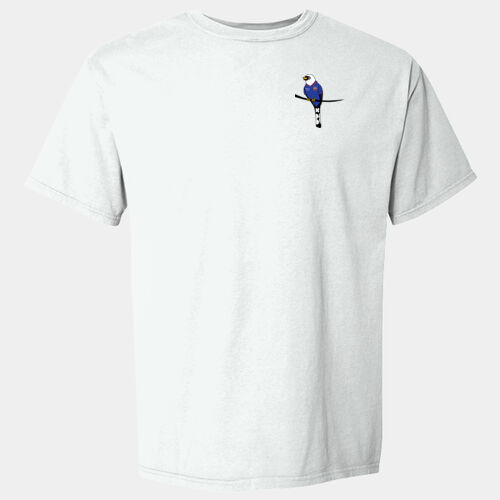 World Cup Haiti.   - Garment Dyed T-Shirt Thumbnail
