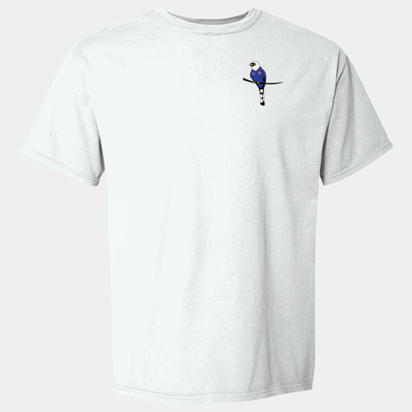 World Cup Haiti.   - Garment Dyed T-Shirt Thumbnail
