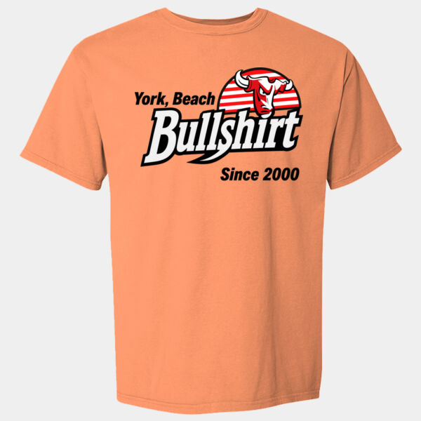 Bullshirt Soda - Garment Dyed T-Shirt Thumbnail