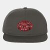 Lightly-Structured Five-Panel Snapback Cap Thumbnail